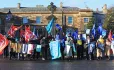 Schools at forefront of landmark Northern Ireland strike action