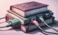 Plug in books