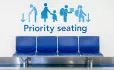 Seating icons