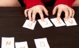 Phonics cards