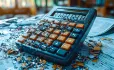 Smashed calculator