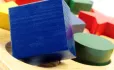 Square pegs round hole