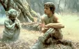 Luke Skywalker Yoda