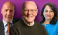 Former schools minister Nick Gibb and former union chief Geoff Barton are among the leading figures to be honoured in the New Year Honours list.
