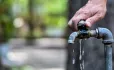 Turning off tap