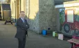 How do ADES president see the path ahead for Scottish education?