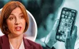 Phillipson on mobile phone ban