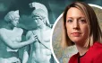 Gilruth with Venus and Mars