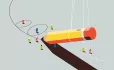 Illustration of pencil including 