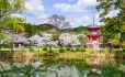 Kyoto temple
