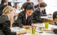 UK classroom