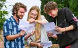 A Level results
