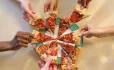 Slices of pizza