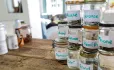 Jars of money