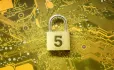 Data padlock