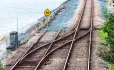 MAT merger single train track