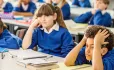 Pupil enjoyment and engagement bored stressed