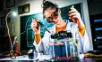 Science experiment GCSE revision