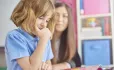 The government has announced that funding will continue for an early language support programme.