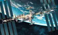 International space station amateur radio
