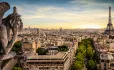 Paris skyline