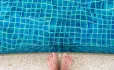 In at the deep end