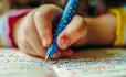 DCD handwriting