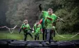 grit obstacle course
