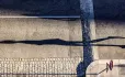 Long shadow cast