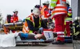 Emergency response simulation
