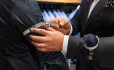 Tailor measuring suit