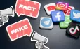Fake news social media
