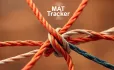 Mat Tracker entwined rope