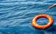 Throwing a life buoy