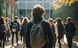 Pupil starting school
