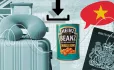 Montage of holiday must haves
