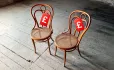 Two chairs for sale