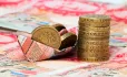coins and bank notes