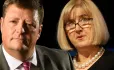 Ofsted chief inspector Sir Martyn Oliver and chair Dame Christine Gilbert have faced MPs questions.