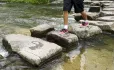 Stepping stones