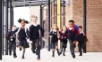 Researchers have called for schools to reserve a 15% quota of places for pupils with free school meals.