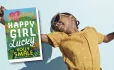 Tes Class Book Review: The Valentines: Happy Girl Lucky By Holly Smale