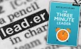 Book Review: The Three Minute Leader
