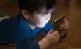 Boy On Phone