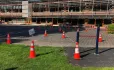 Traffic Cones To Help Students Arrive Safely At British School Netherlands