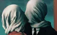 Coronavirus: Magritte (the Lovers)
