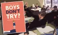 Boys Don't Try? Rethinking Masculinity In Schools, Matt Pinkett, Mark Roberts