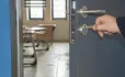 The Humble Classroom Door