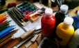 Arts Materials & Resources, Paint, Pencils & Watercolours