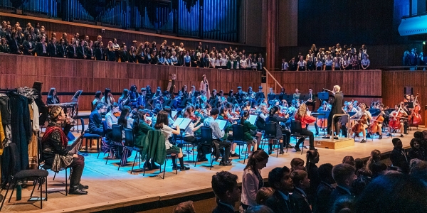 How opera is empowering our music education | Tes